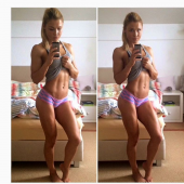 Sophia Thiel nackt