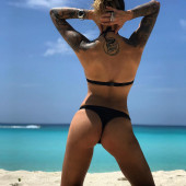 Sophia Thomalla bikini