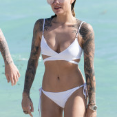 Sophia Thomalla bikini