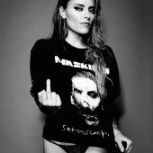 Sophia Thomalla body