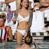 Sophia Thomalla cameltoe