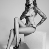 Sophia Thomalla nacktfoto