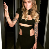 Sophia Thomalla ohne bh