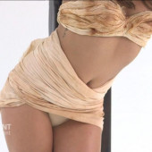 Sophia Thomalla oops