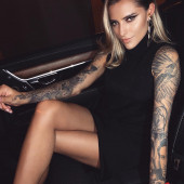 Sophia Thomalla playboy