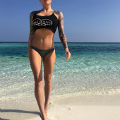 Sophia Thomalla playboy