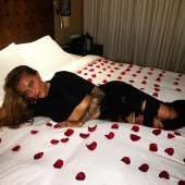 Sophia Thomalla sextape