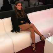 Sophia Thomalla sexy beine