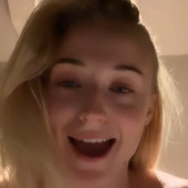 Sophie Turner leaked video