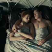 Sophie Turner nude scene