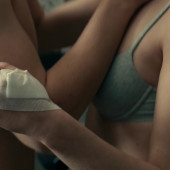 Sophie Turner topless