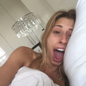 Stacey Solomon oops
