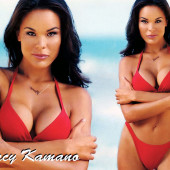 Stacy Kamano playboy