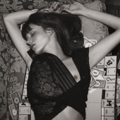 Stacy Martin nude