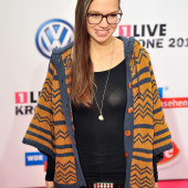 Stefanie Heinzmann oops