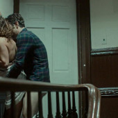 Stella Maeve naked scene