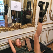 Stella Maxwell