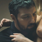 Stephanie Buddenbrock nude scene