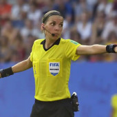 Stephanie Frappart 