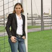 Stephanie Frappart 