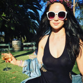 Stevie Lynn Jones see through