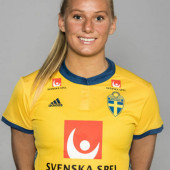 Stina Blackstenius 