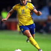 Stina Blackstenius 