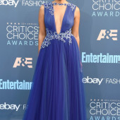 Susan Kelechi Watson braless