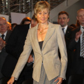 Susanne Klatten koerper