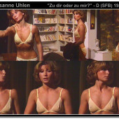 Susanne Uhlen body