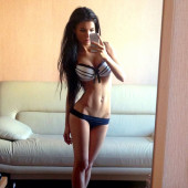 Svetlana Bilyalova dessous