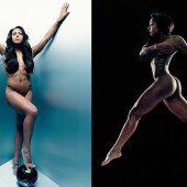 Sydney Leroux nude