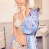 Sylvie Meis nackt