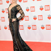 Sylvie Meis oops