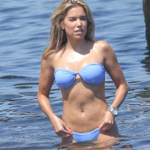 Sylvie Meis paparazzi