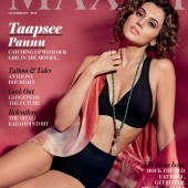 Taapsee Pannu maxim