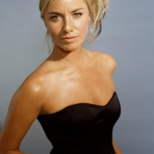 Tamzin Outhwaite braless