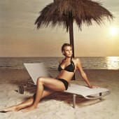 Tania Cagnotto bikini