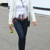 Tanja Bauer jeans