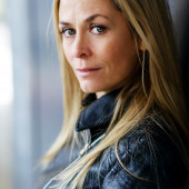 Tanja Lanaeus koerper