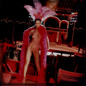 Tanja Lanaeus playboy