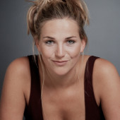 Tanja Wedhorn dekollete