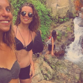 Tash Sultana bikini