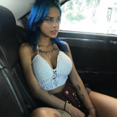 Tati Zaqui sexy