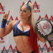 Taya Valkyrie body