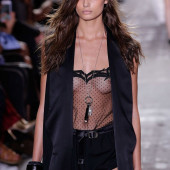 Taylor Marie Hill nipple slip