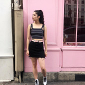 Taylor Ortega body
