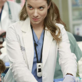 Tessa Ferrer greys anatomy