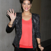 Tessanne Chin body