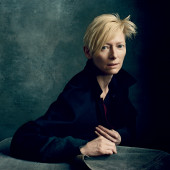 Tilda Swinton sexy